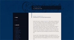 Desktop Screenshot of buddy.brannan.name